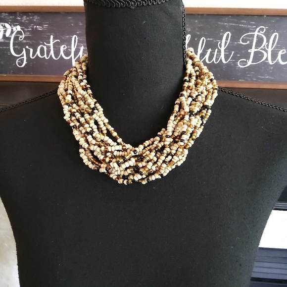 Jewelry - Beaded Necklace